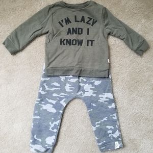 Toddler boy outfit 24 months